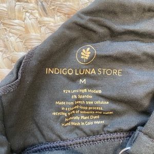 Indigo luna Bralette - M